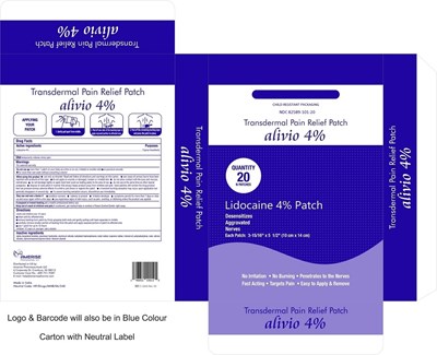 Carton Image - LIDOCAINE CARTON